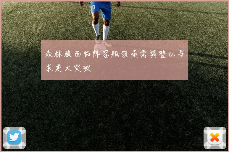 森林狼面临阵容瓶颈亟需调整以寻求更大突破
