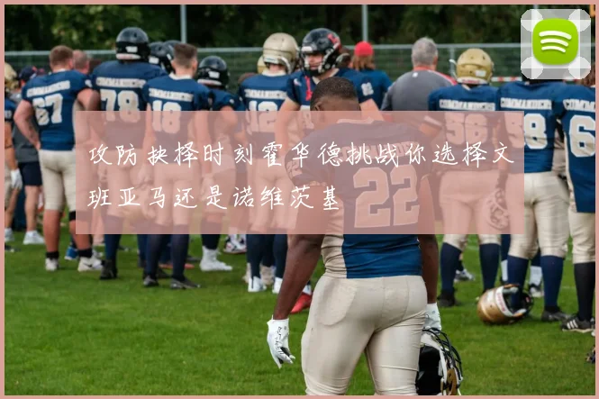 攻防抉择时刻霍华德挑战你选择文班亚马还是诺维茨基